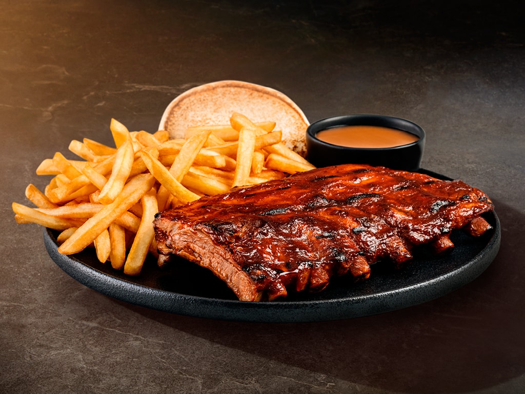 St-Hubert Express-10